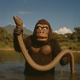 Логотип @kiki_tlgrm - Кеки