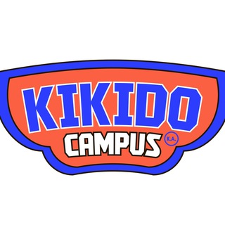 Логотип @kikidocampus - KIKIDO CAMPUS
