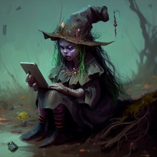 Логотип @kikimora_mem - Кикимора - мемы и анекдоты