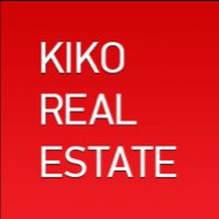 Логотип @kikorealestate - Недвижимость в Египте. KIKO Real estate.