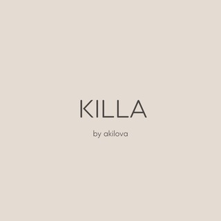 Логотип @killa_byakilova - KILLA