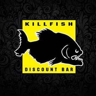 Логотип @killfish_ekb - KILLFISH 1.0 🤟 Вайнера 9а