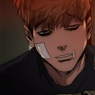 Логотип @killingstalkingsangwoo - О Сану