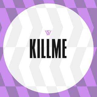 Логотип @killmeddy - kill me, daddy