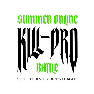 Логотип @killpro_ssl - Kill-PRO | Shuffle & Shapes League