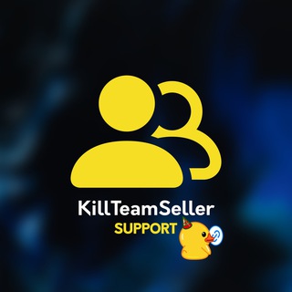 Логотип @killteamsellersupport - KillTeamSellerSupport ~ Links