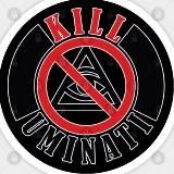 Логотип @killuminati_tv - KILLUMINATI TV