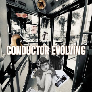 Логотип @kim4ikshop - CONDUCTOR EVOLVING