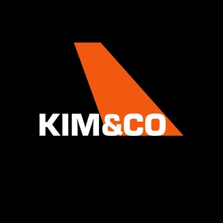 Логотип @kimandcompany - Kim & Co.