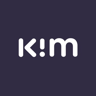 Логотип @kimcoinofficial - K.im Community [EN]