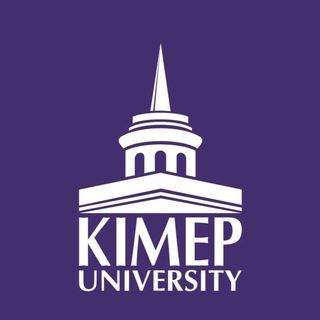 Логотип @kimep_university - KIMEP University