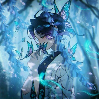 Логотип @kimetsu_no_yariba - ❗ПЕРЕЕЗД ❗𝖣𝖾𝗆𝗈𝗇 𝗌𝗅𝖺𝗒𝖾𝗋