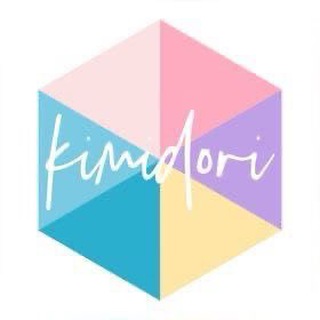 Логотип @kimidorishop - Kimidori