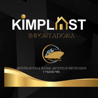 Логотип @kimpkast - ✨importadora Kimplast✨ 🚛
