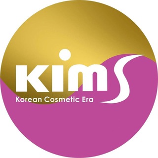 Логотип @kims_cosmetics_official - Kims Cosmetics
