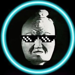 Логотип @kimtelega - КИМ 😎