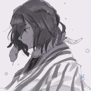 Логотип @kimtsusan - Уголок клинка | Demon slayer