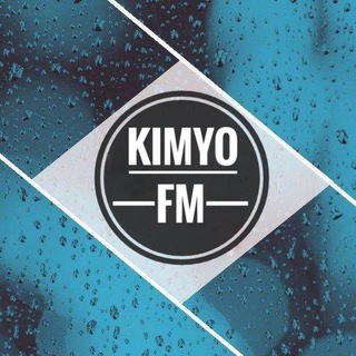 Логотип @kimyo_fm - Kɪᴍʏᴏ_Fᴍ ✈️