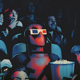 Логотип @kin0dom - 🎬KinoDoM