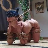 Логотип @kin_bakushi - SHIBARI