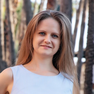 Логотип @kinashreload - Наталья Кинаш