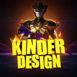 Логотип @kind469 - 🔥 Kinder Design 🔥
