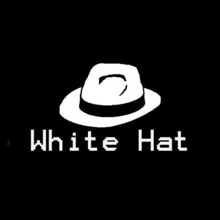Логотип @kind_hack - White Hat