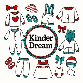 Логотип @kinder_dream - 𝐊𝐢𝐍𝐃𝐄𝐑 𝐃𝐫𝐞𝐚𝐦