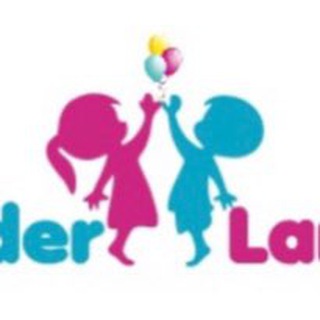 Логотип @kinder_land_krd - Kinder land