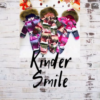 Логотип @kinder_smile2 - Kinder_smile2_