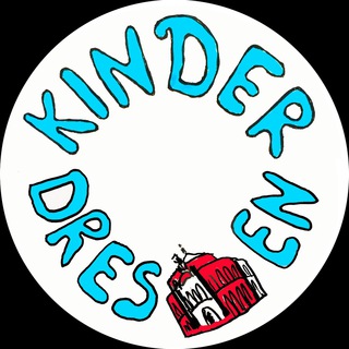 Логотип @kinderdresden - «Детский Дрезден»