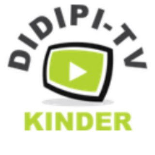 Логотип @kinderfilme - Kinderfilme auf Deutsch