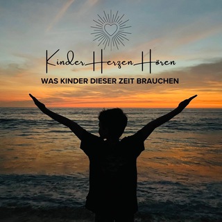 Логотип @kinderherzenhoeren - KinderHerzenHören