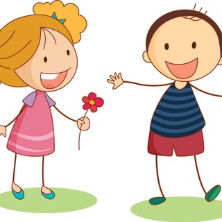 Логотип @kinderhoum - Учимся играя😜