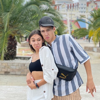 Логотип @kinderkapriz98 - ВАШИ ДАНЬКА И ГЕЛЬКА