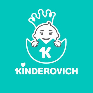 Логотип @kinderovich - Коляски | Санки | Электромобили - Kinderovich