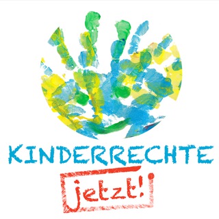 Логотип @kinderrechtejetzt - Kinderrechte Jetzt