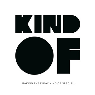 Логотип @kindofmow - KINDOF