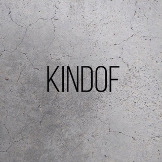 Логотип @kindofstore - KINDOF STORE