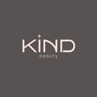 Логотип @kindsekta - Kind Beauty