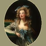 Логотип @kindsofart - kindsofart