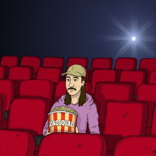 Логотип @kinemart - Усы Никандера🦄