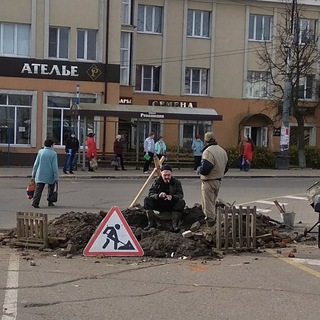 Логотип @kineshma_kosya4it - Кинешма Косячит