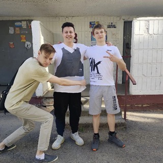 Логотип @kinessichannel - Логово Серёги