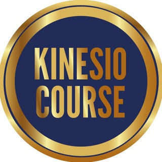 Логотип @kineziocourse - KinesioCourse