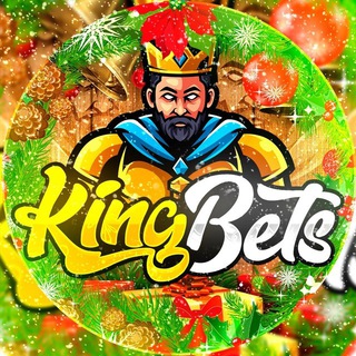 Логотип @king_bets8 - KingBets 👑