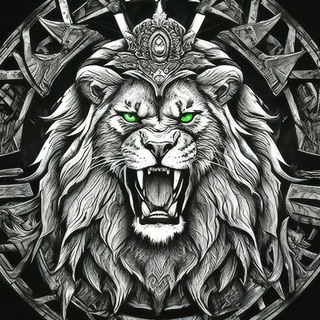 Логотип @king_crusader55 - Чатик Львиное Сердце