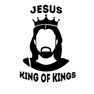 Логотип @king_of_kings_jesus - JESUS King of Kings