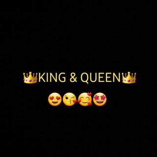 Логотип @king_queen03 - 👑KING & QUEEN👑