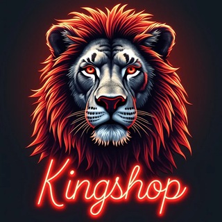 Логотип @king_shop_opt - 👑KING_SHOP👑